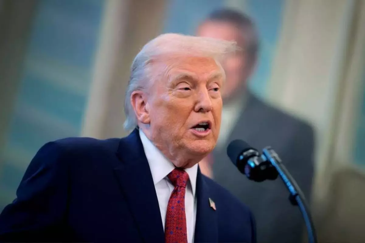 Trump ''?ran'? ma?lup'' ettik dedi, Hürmüz Bo?az? için ça?r? yapt?